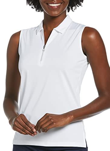 I Tested The Ultimate Comfort And Style Of The White Sleeveless Golf