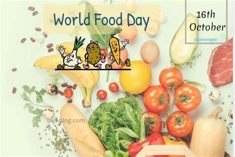 Theme Of World Food Day Archives Swikriti S Blog