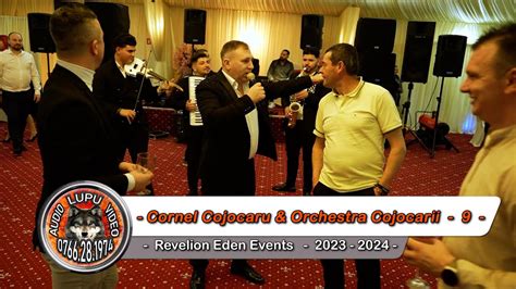 Cornel Cojocaru Orchestra 9 Revelion Eden Events 2023 2024