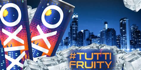 Xixo Tutti Fruity Apple Xixo Z Itok Z Lahodnej Chuti