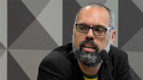 Pgr Pede Investiga O De Allan Dos Santos Por Suposta Fake News Contra