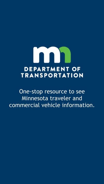 Minnesota 511 By Minnesota Department Of Transportation