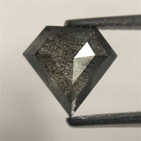 1 56 Ct graue Farbe Diamant Form Natürlicher loser Diamant 7 60 mm x 6