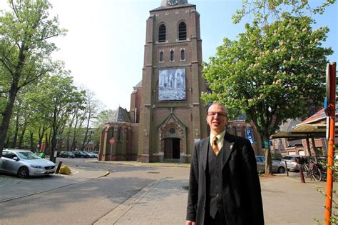 Pastoor Tom Schellekens Werd Twintig Jaar Geleden Tot Priester Gewijd