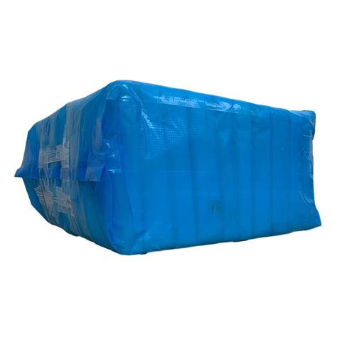 Bolsa Negra Para Basura Jumbo Reciclable X Cm Kg Pzas Nacional