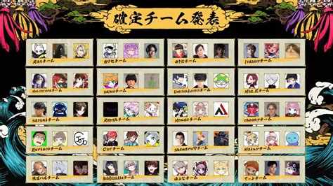 Apex Legends大会「えぺまつり外伝s2」参加メンバー発表！1月14日開催 Gamefavo