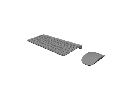 Keyboard 3D Models for Free - Download Free 3D · Clara.io