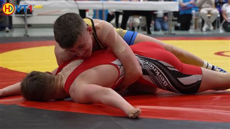 Wrestling German Championships 2022 Cadets Greco 55kg Bronze