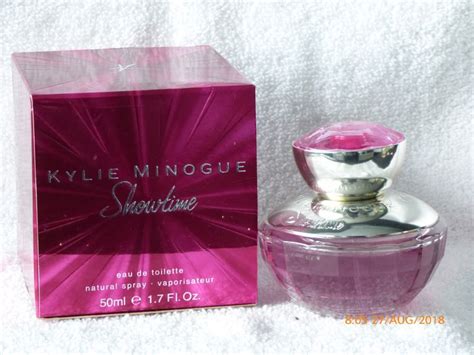 Kylie Showtime Edt Ml Batch Code Perfume Perfume Bottles