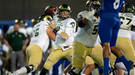 Live score, updates: Colorado State football team faces San Jose State