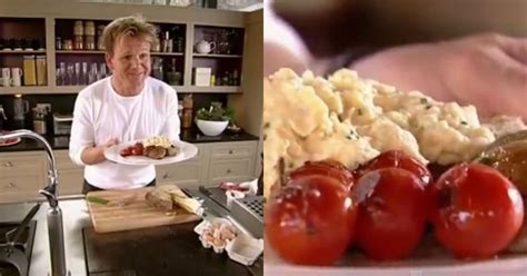 Gordon Ramsays Scrambled Eggs Twistedsifter