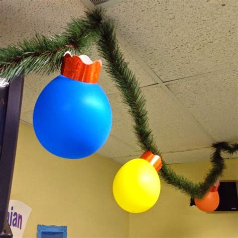 Fun N Frolic 5 Diy Balloon Decoration Ideas For Christmas