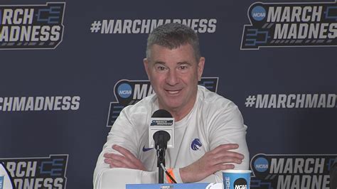 Boise State vs. Colorado press conference | NCAA Tournament First Four | ktvb.com