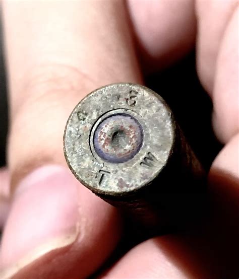 Shell Casing Identification Rmetaldetecting