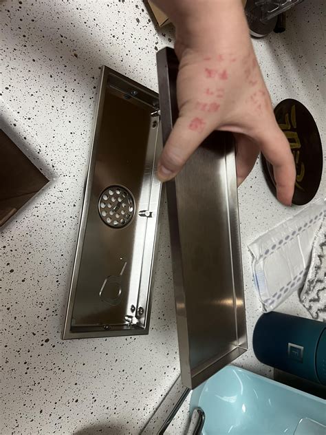 Surprise addition in a bargain bin find. : r/Plumbing