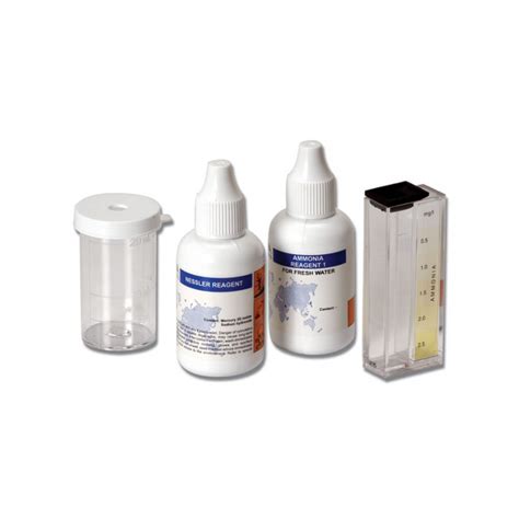 HI-3824 Ammonia test kit for fresh water