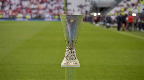 Sorteggio Europa League Tutti I Gironi Le Avversarie Di Roma E Lazio