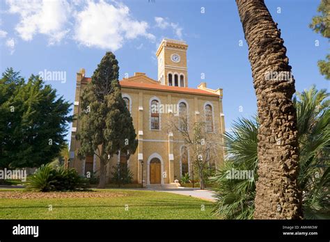 American University In Beirut Campus Lebanon Stock Photo Alamy