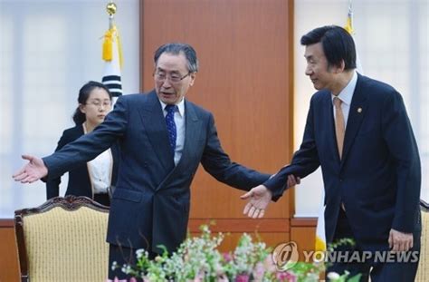 朝核六方会谈中方团长武大伟访韩见外长 韩联社