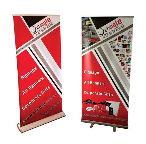 Pull Up Banner Print And Design Octangle Marketing And Signage