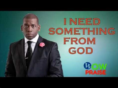 I NEED SOMETHNG FROM GOD - DR JAMAL H BRYANT SERMON 2019 REPOST ( WOW ...