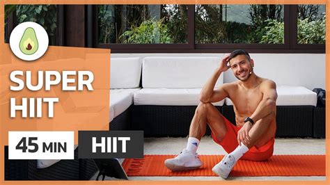 Super Hiit Workout Minuti Allenamento Completo Cotto Al Dente