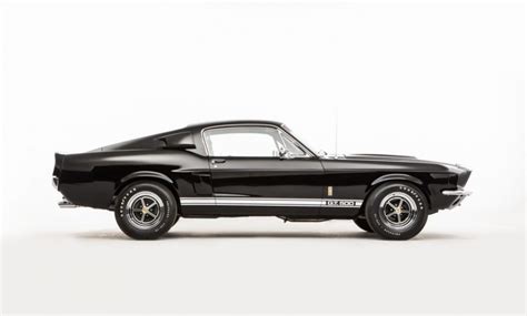 Shelby Mustang GT500 | The Coolector