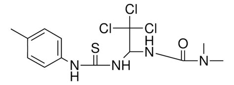 Dimethyl Trichloro P Tolyl Thioureido Ethyl Urea