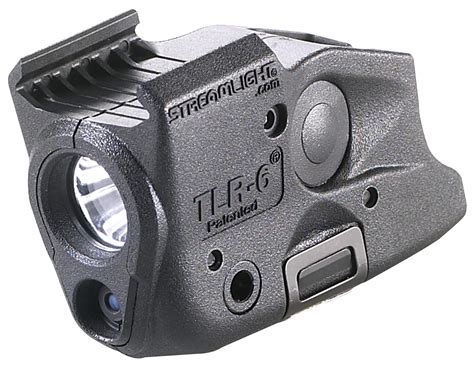 Streamlight Tlr Lumen Pistol Light With Integrated Red