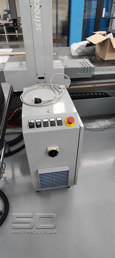 Dea Scirocco 102009 Automatic Cmm Measuring Machine 5d Metrologia