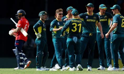 T20 World Cup 2024 List Of Records Broken In High Scoring Aus Vs Eng Match In Barbados