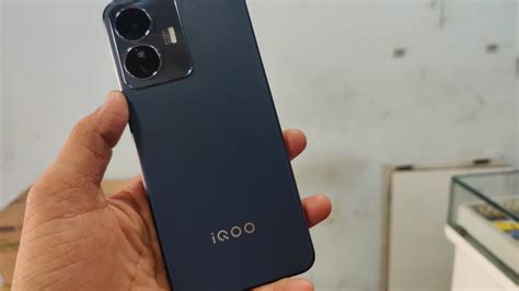 Most Powerful Smartphone Under Rs Iqoo Z G Unboxing And First