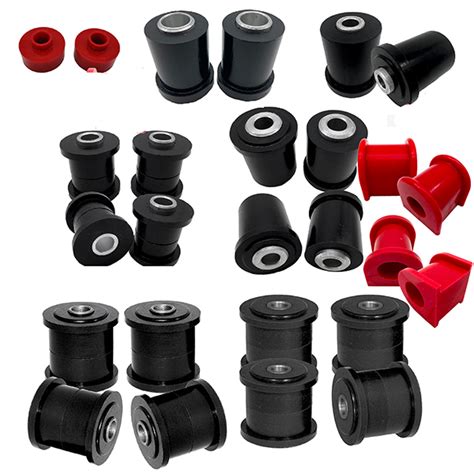 X Toyota Runner Full Front Rear And Sway Bar Bushing Kits