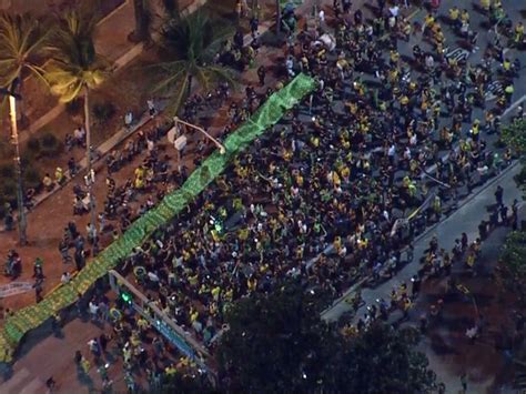 G1 Recife tem manifestação contra o governo Dilma e o ex presidente