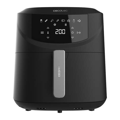 Cecofry Absolute 7600 Fritadeira sem óleo Airfryer Cecotec