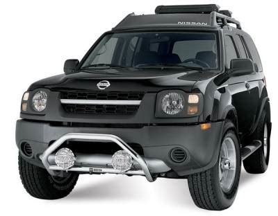 Nissan Xterra Westin Safari Light Bar Mount Kit