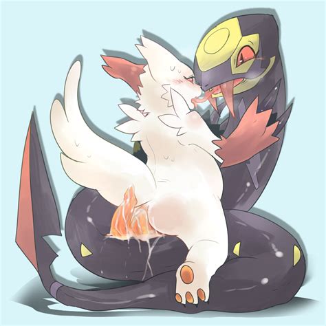 Post 1228517 Leafcatgx Porkyman Seviper Zangoose