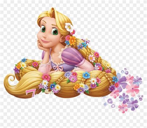 Png Image Information Rapunzel Imagenes Para Imprimir Transparent