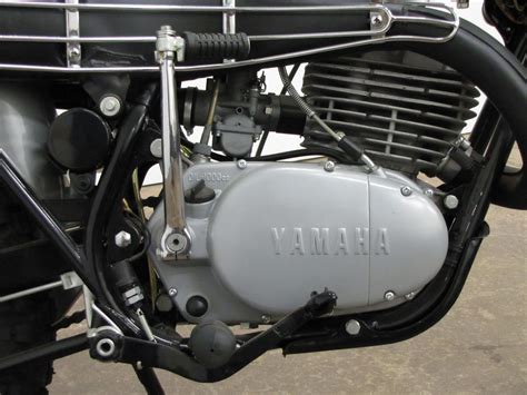 1968 Yamaha Dt 1 National Motorcycle Museum