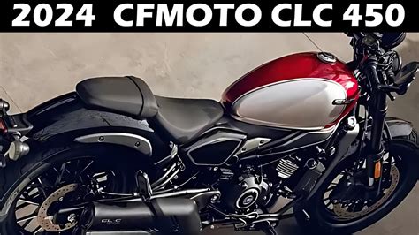 Cfmoto Clc Review In English Best Cruiser Motorcycle