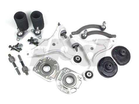 HD Front Suspension Kit S60 V70 Volvo 274179 30761719 30761718