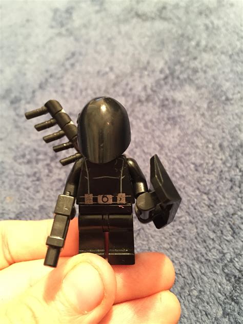 New Random Custom Minifig Rlego