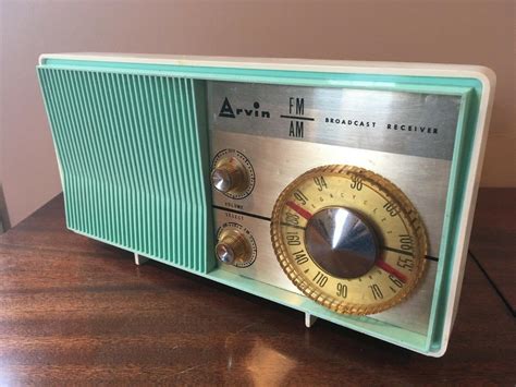 Arvin Radios Guide To Value Marks History Worthpoint Dictionary