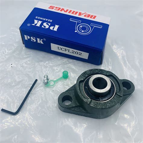 High Quality China Pillow Block Bearing Ucfl Ucp Ucf Uc Uct