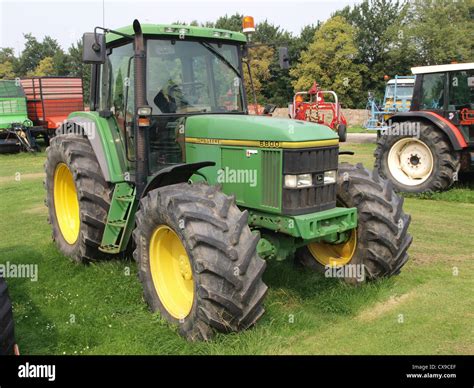 John Deere Stock Photo Alamy