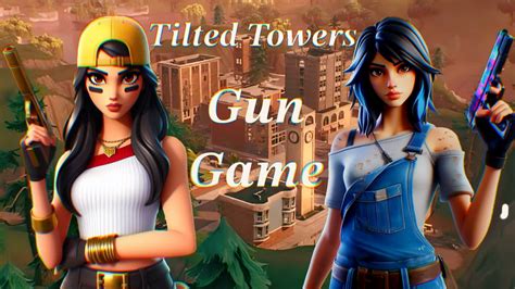 Reaper0905 Tarafından üretilen Tilted Gun Game 7153 4399 9031 Fortnite