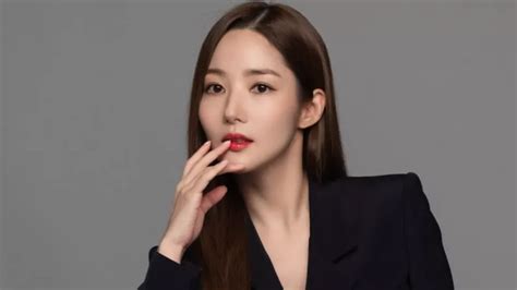 Her Private Life Star Park Min Young Has Already Split From Her Boyfriend Actress Label Clears