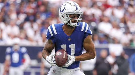 Colts Rule Out Wide Receiver Michael Pittman Jr Vs Jaguars