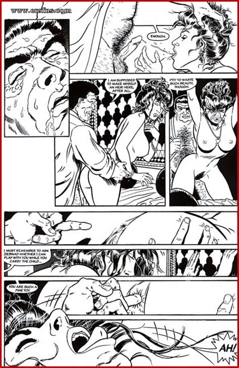 Page 20 Eros Comics Graphic Novels Harem Nights Erofus Sex And