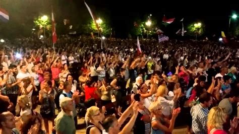 Medjugorje Festival Dei Giovani 2015 Ultima Serata Del Festival